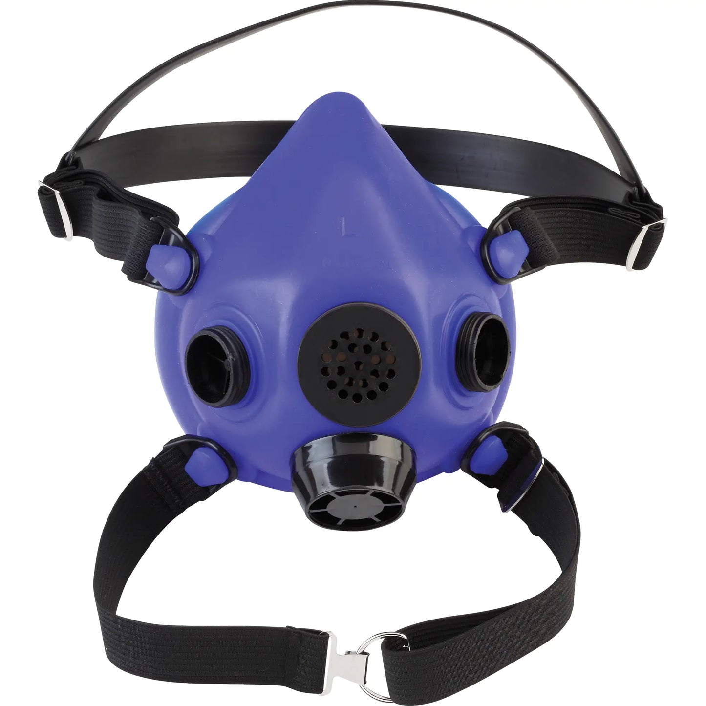 Respirateur à demi-masque série RU8500 de NorthMD, Silicone