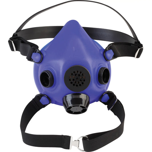 Respirateur à demi-masque série RU8500 de NorthMD, Silicone