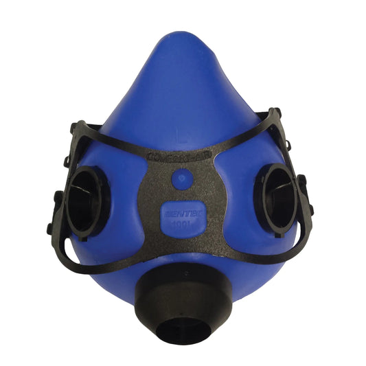 Demi-masque respirateur de série 100 Comfort AirMD, Silicone