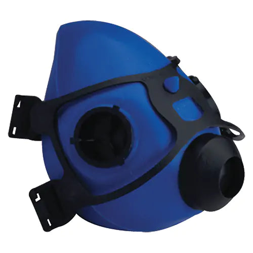 Demi-masque respirateur de série 100 Comfort AirMD, Silicone