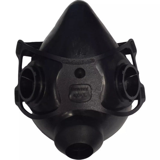 Respirateur demi-masque de série 400 Comfort AirMD, Élastomère