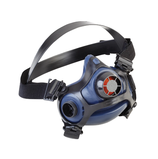 Demi-masques RU8800, Silicone