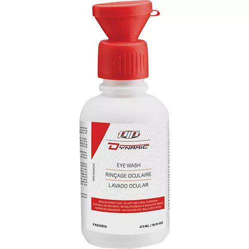 DOUCHE OCCULAIRE VIDE 16 OZ FAEWB16