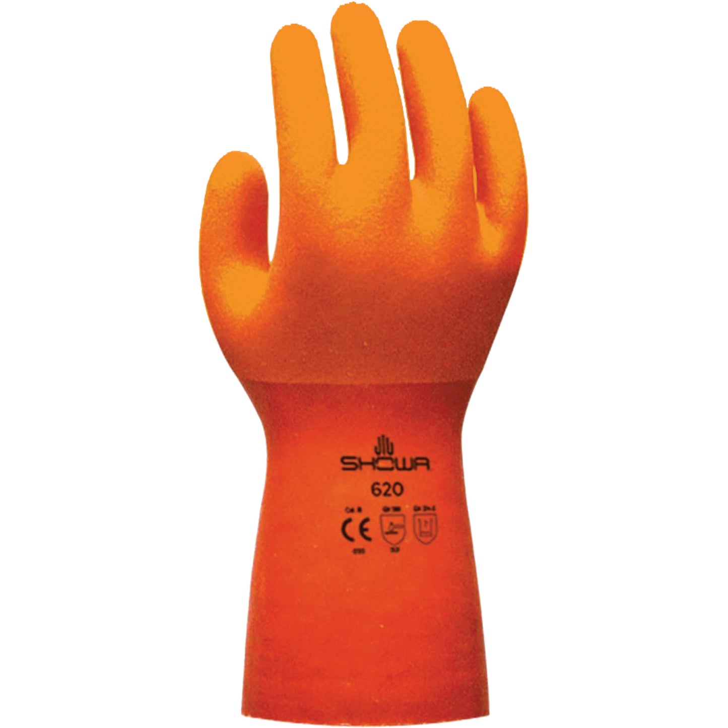 WIDE FLEXIBLE PVC GLOVE