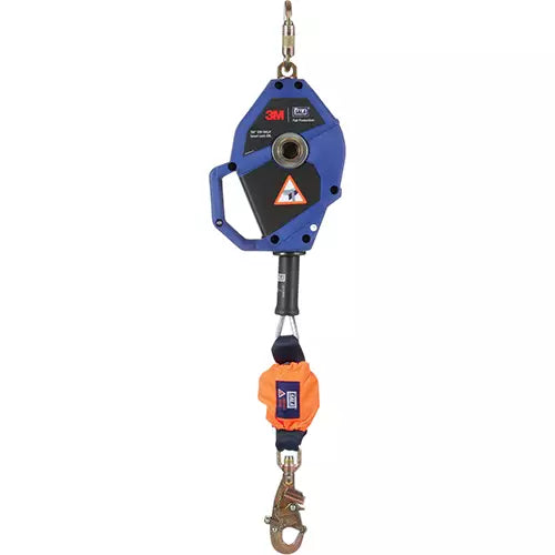 LOC-LIGNE DE VIE AUTO RÉTRACTABLE LEADING EDGE HORIZONTAL 20 LOC-350802