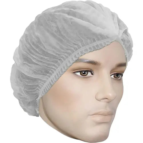 CHAPEAU BOUFFANT COVA CAP 21" CS/1000 771