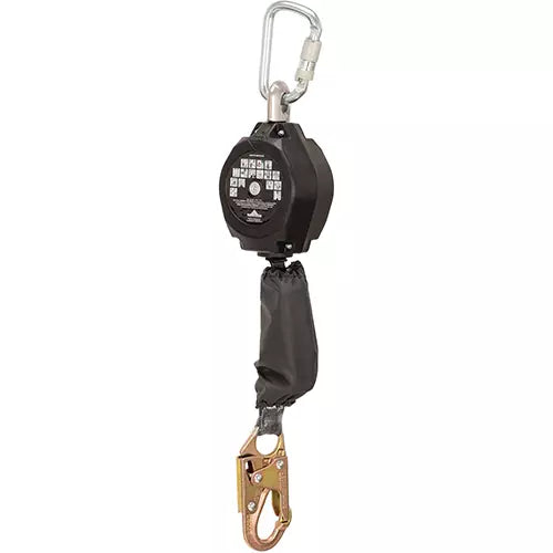 LVAR PEAKWORKS CÂBLE AVEC MOUSQUETON 40 PIEDS LEADING EDGE V845722012LE