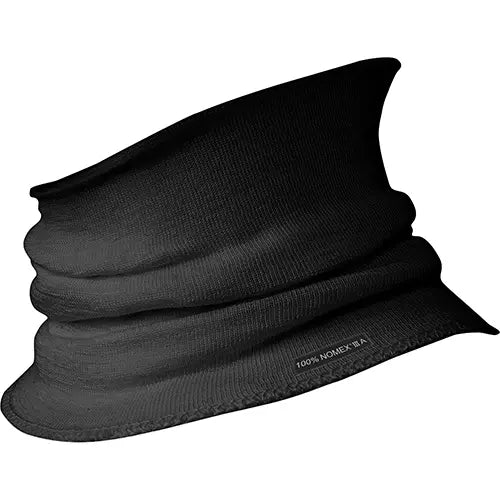 NOMEX IIIA BLACK NECK WARMER PIONEER FR