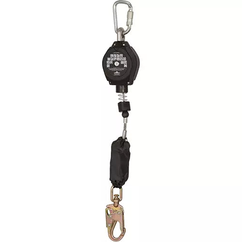 LVAR PEAKWORKS AVEC MOUSQUETON ET UNITÉ ANTICHOCS 10 PIED LE