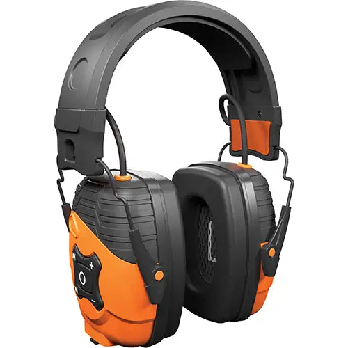 COQUILLES ISOTUNES 2.0 LINK BLUETOOTH ORANGE 25 NRR IT-48