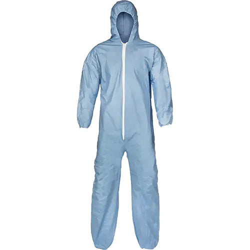 COMBINAISSON PYROLON TISSUS INIFUGER BLEU GRL