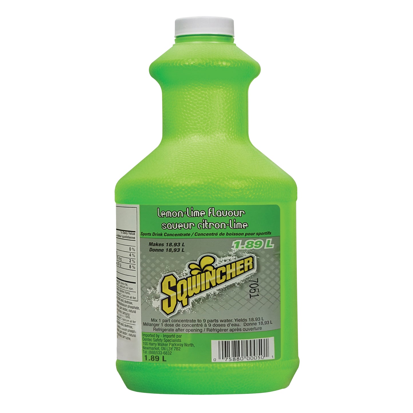 BOISSON SQWINCHER LIQUIDE 64OZ DENTEC (SR934)