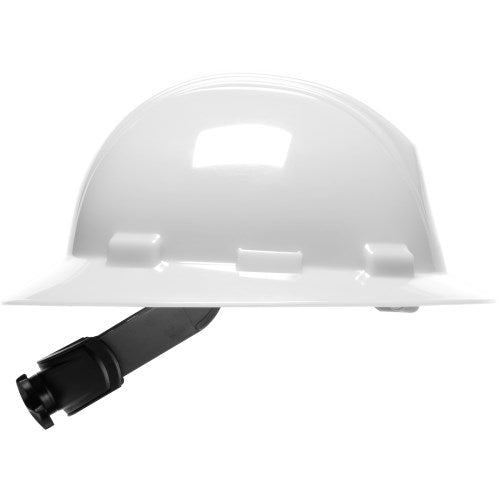 CASQUE PIP KILIMANJARO TYPE 2 MENTONNIÈRE BLANC HP642R-MCH-01