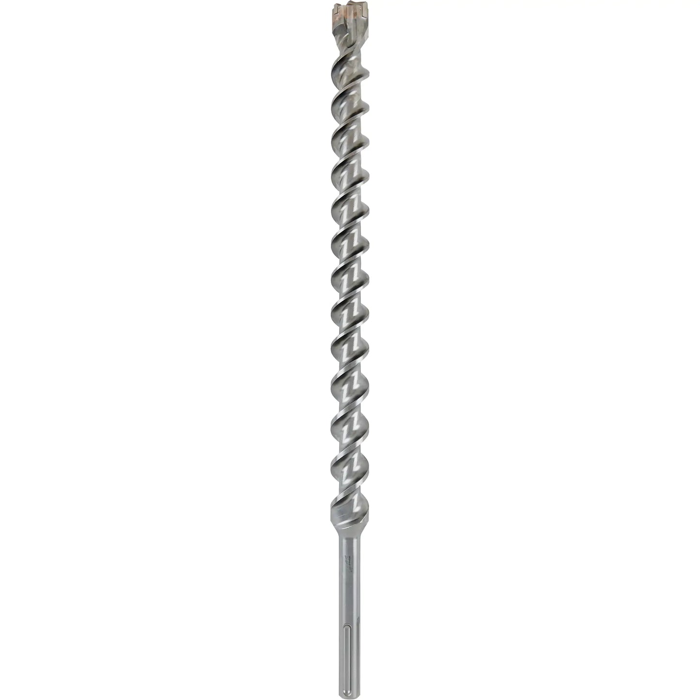 Foret à 4 cannelures pour perceuse à percussion MX4MC, 1-5/8", Tige SDS-Max, Carbure TEA825