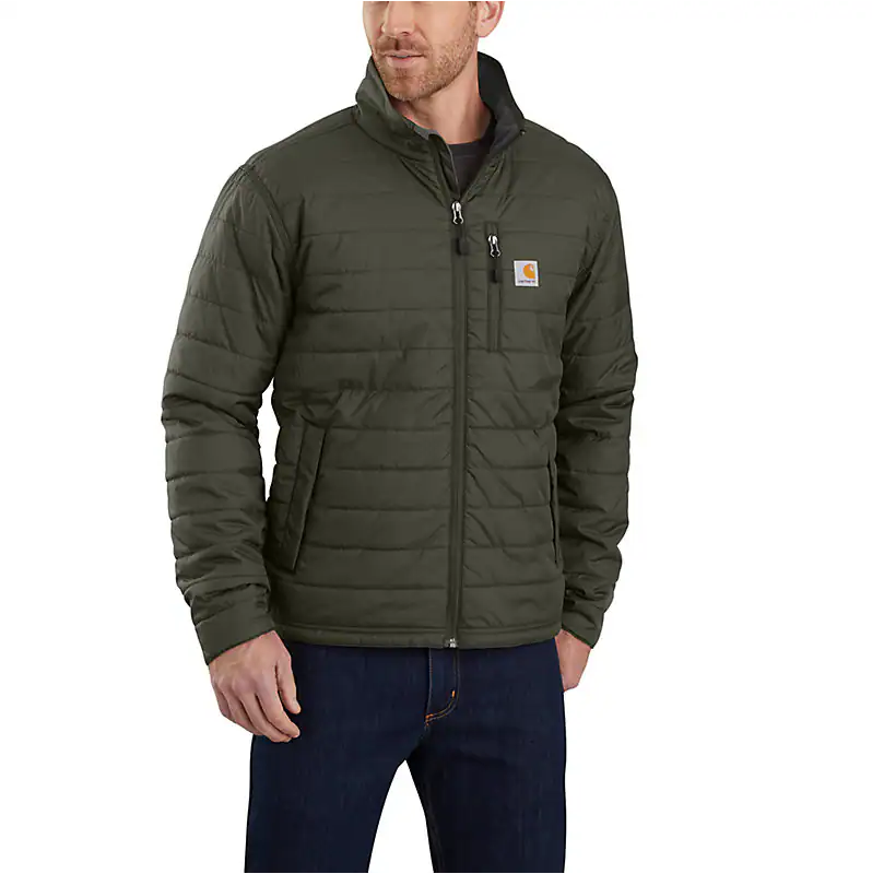 MANTEAU CARHARTT ISOLÉ SHADOW GR:S 102208-029-S