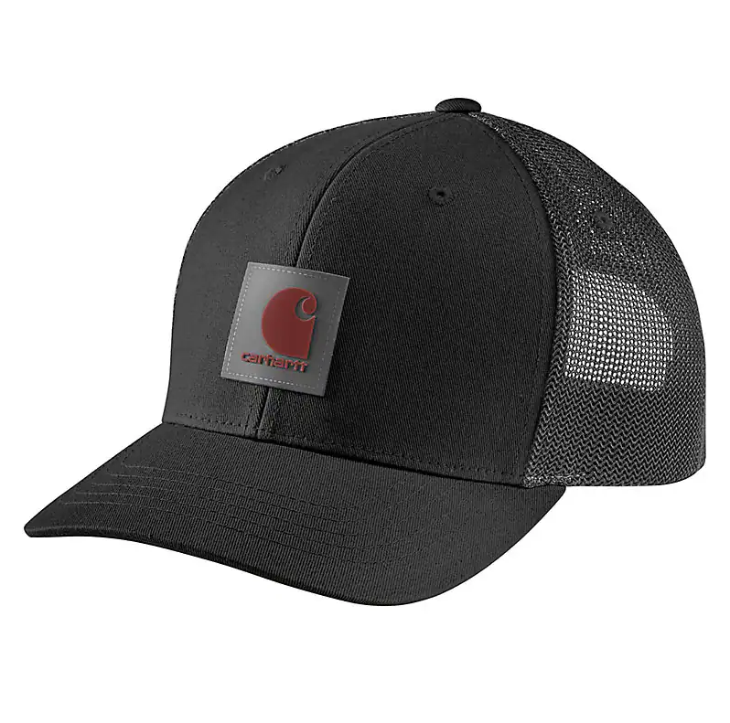 CASQUETTE CARHARTT NOIR 105216-N04