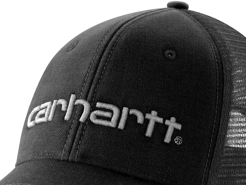 CASQUETTE CARHARTT DARK HARBOR TEAL /STORM 101195-HZ1