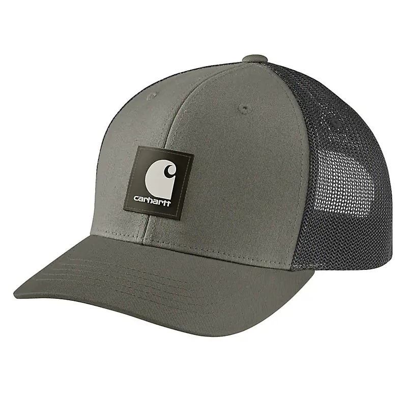 CASQUETTE CARHARTT DUSTY OLIVE 105216-DOV