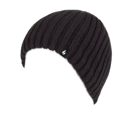 TUQUE HUDSON BLACK HHM06048