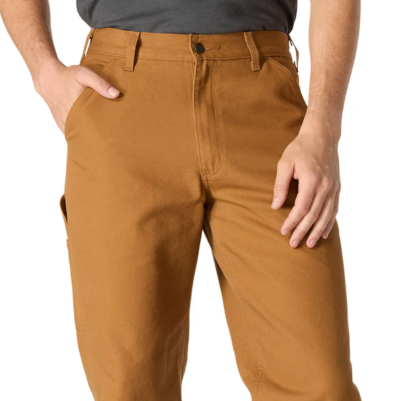 PANTALON CARHARTT DUCK BRUN B11-BRN
