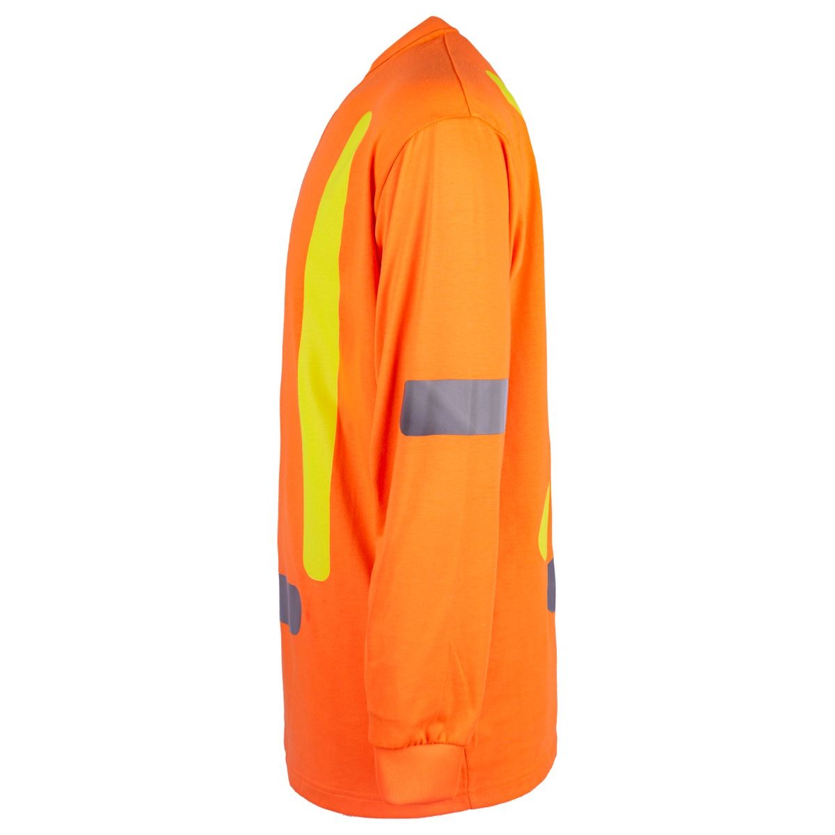 CHANDAIL HAUTE VISIBILITÉ À MANCHES LONGUES 116617