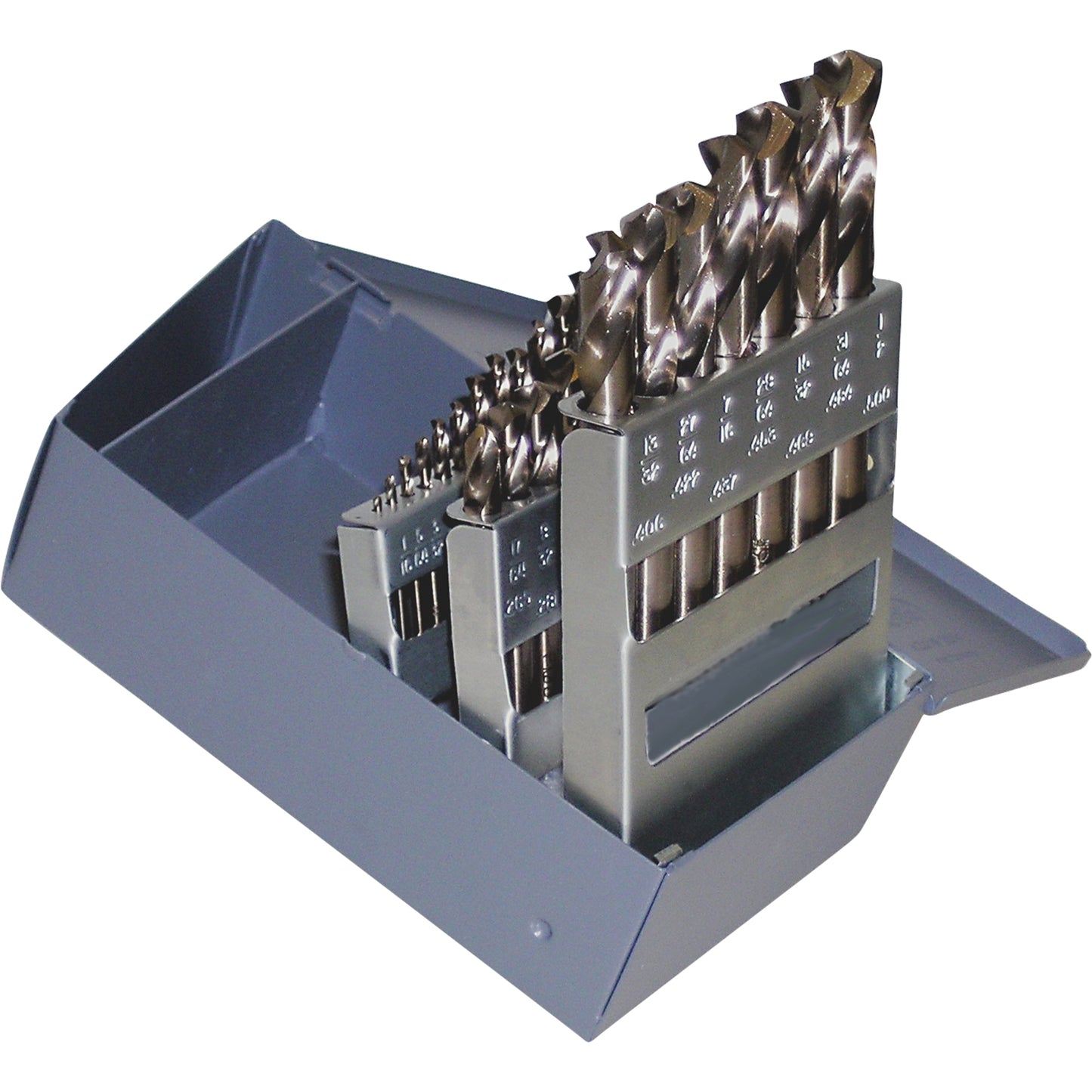 Jeux de forets, 29 morceaux, Acier rapide TU289