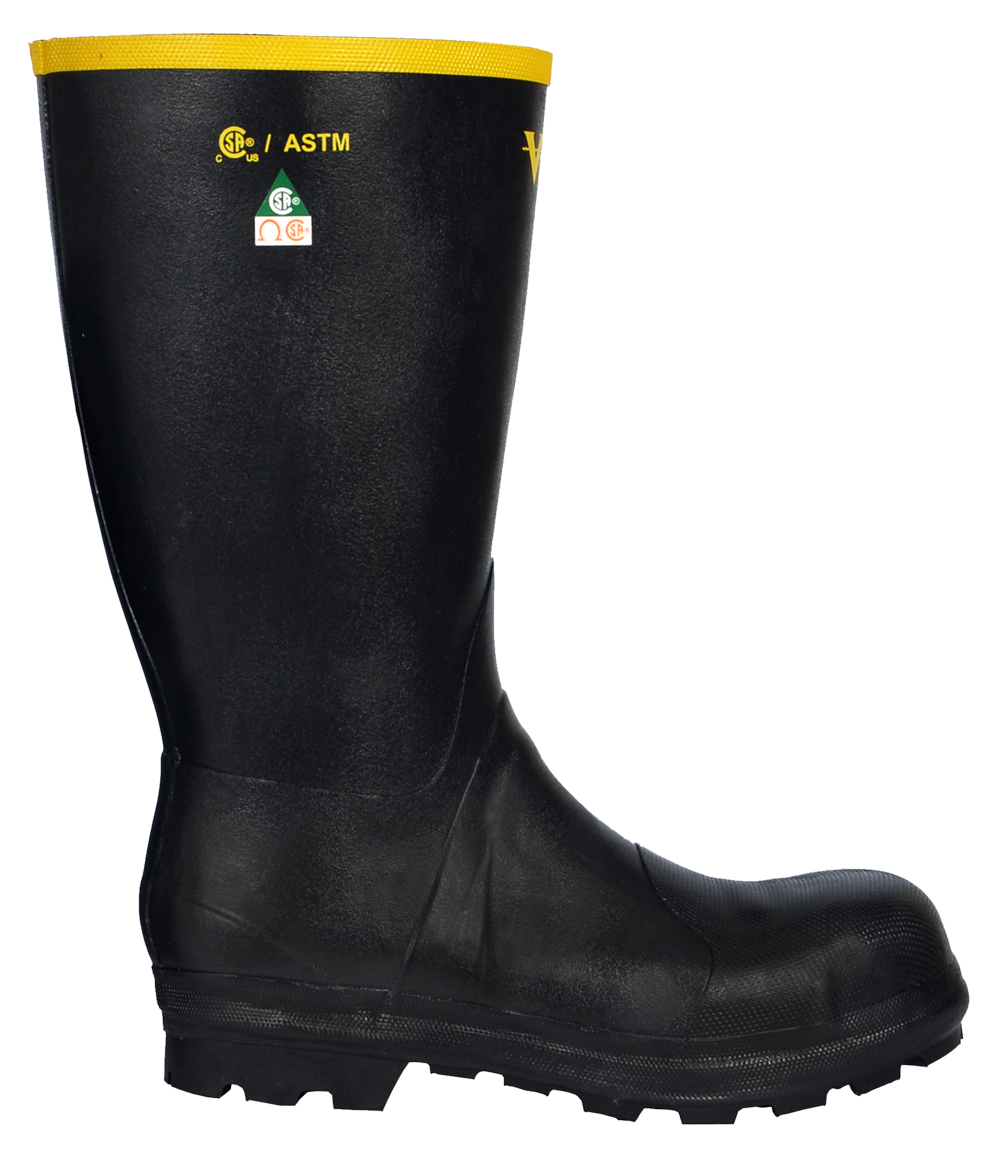 VW3 1 Viking Handyman Rubber Boots
