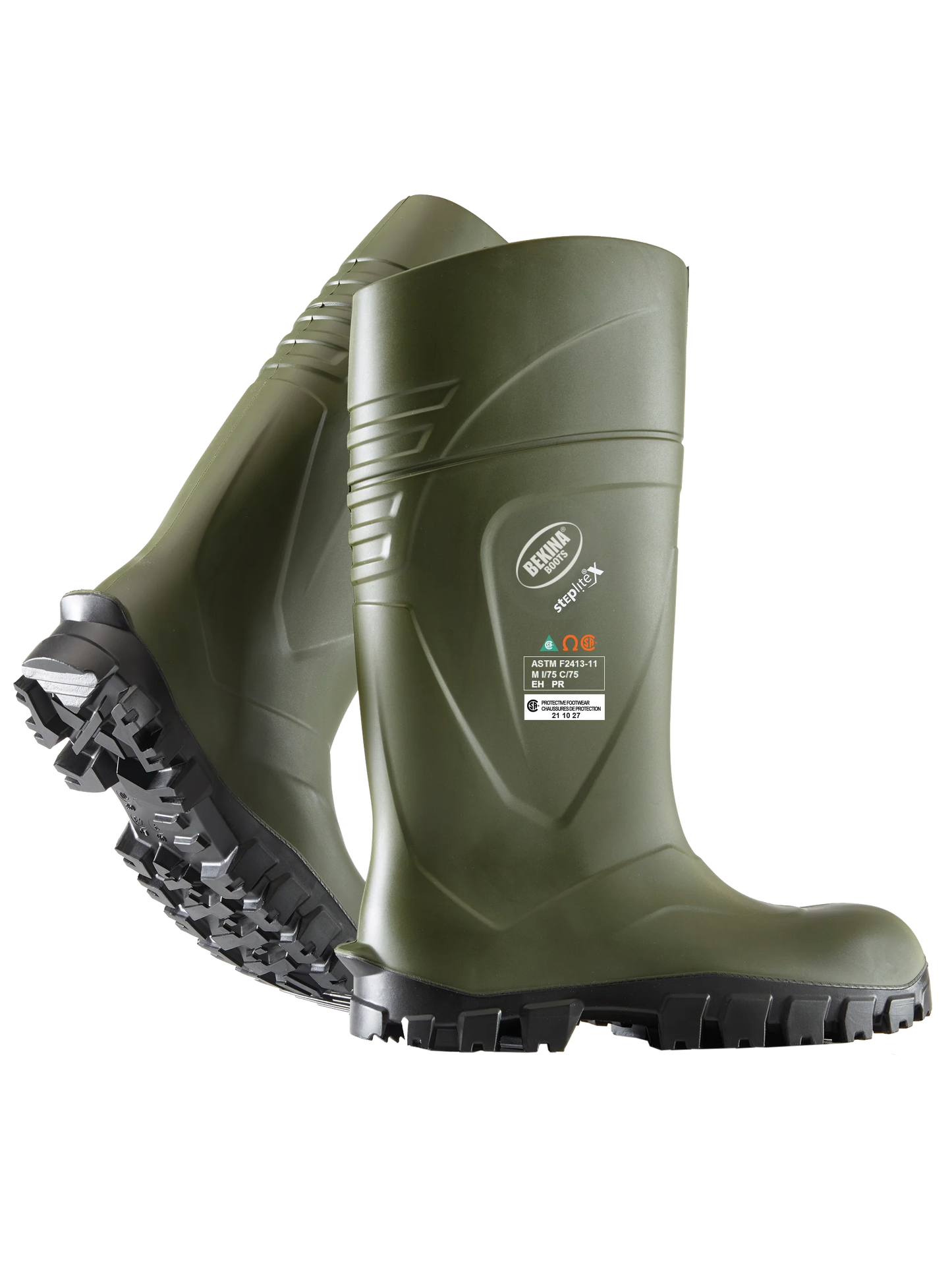 Bekina® StepliteX Safety Boots CSA   X290GB