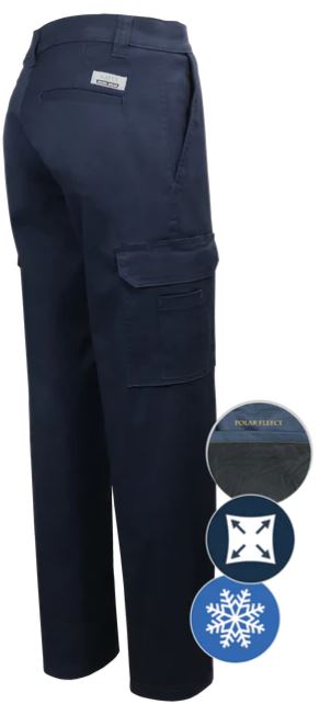 PANTALON DOUBLÉ GATT'S 011EXD
