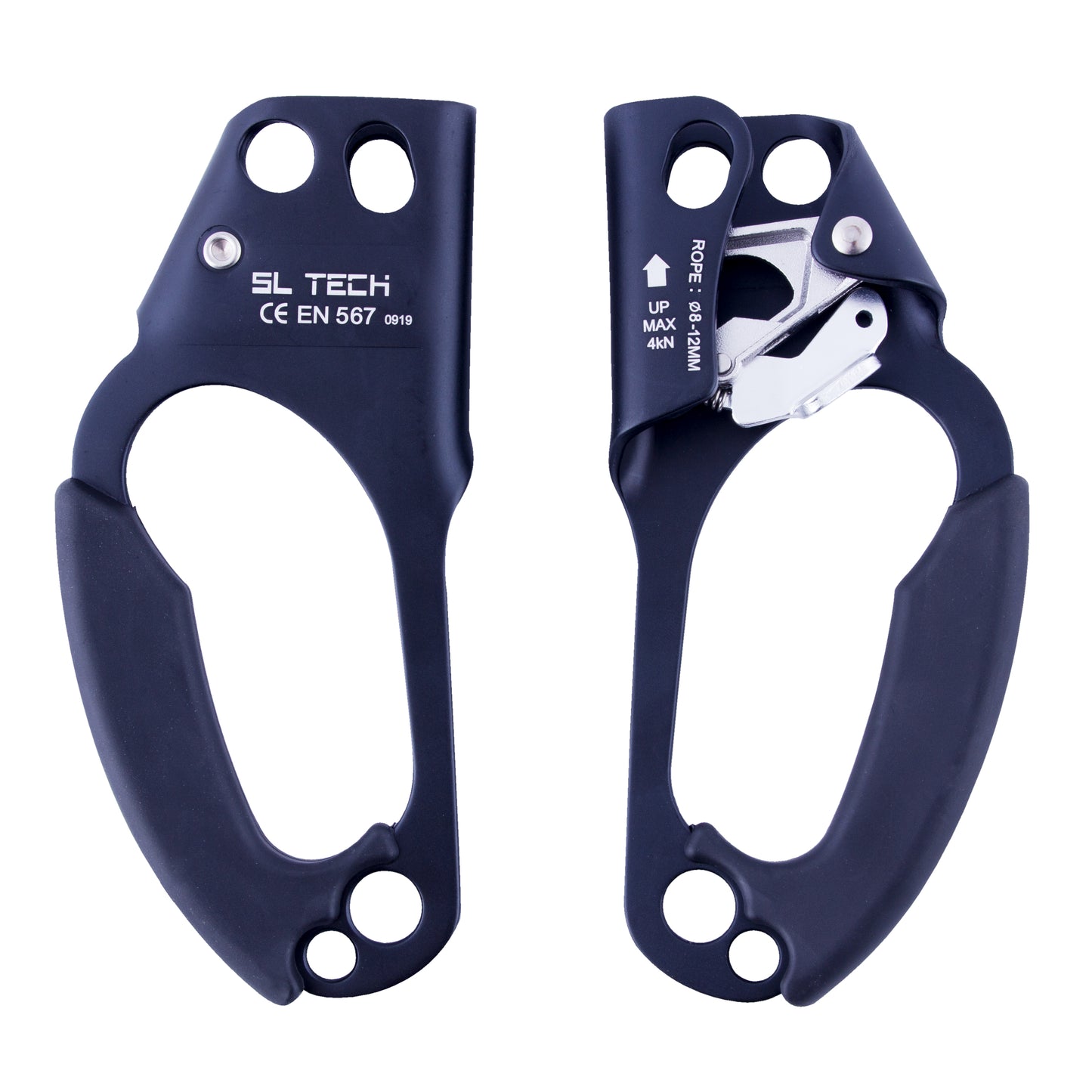 Ascendeur à mains SL TECH Côté Droite 0329-BLK-R