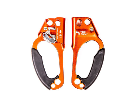 SL TECH Hand Ascender Left Side 0329-L
