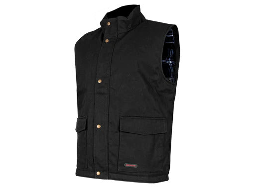 JACKET S/SLEEVED DENIER BLACK 251900-112