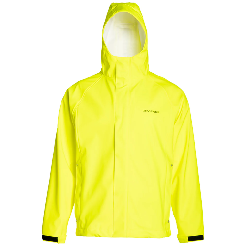 MANTEAU GRUNDENS NEPTUNE JAUNE 10079-730