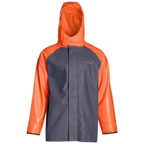 MANTEAU GRUNDENS HAULER ORANGE 10152-802