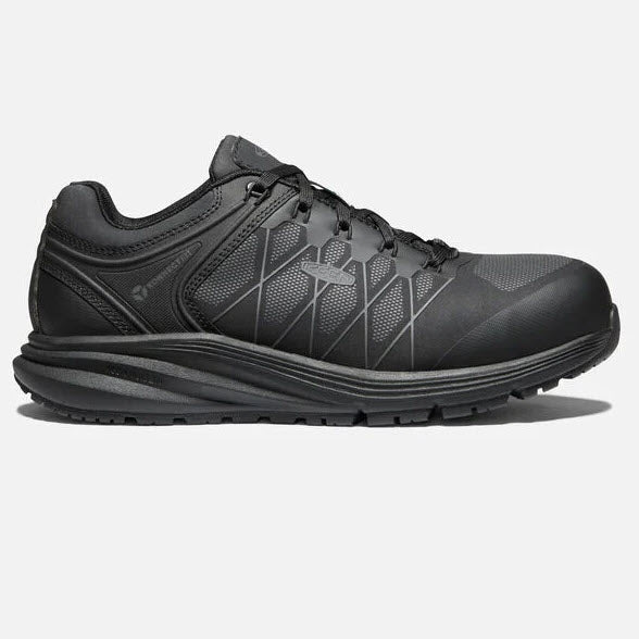 KEEN WOMEN'S SHOES CSA VISTA ENERGY XT-M BLACK 1024960