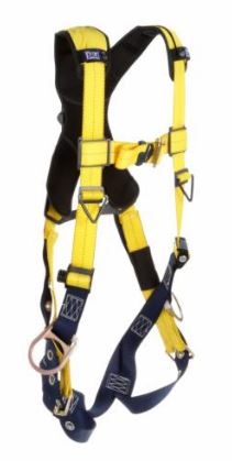 HARNAIS 3M DELTA DE POSITIONNEMENT STYLE VESTE GR. UNIVERSEL 1102008C