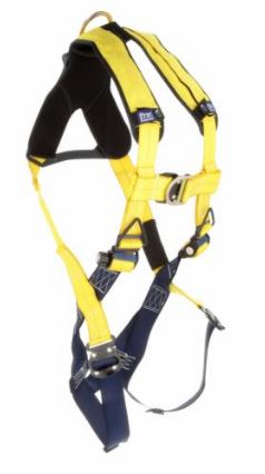 HARNAIS 3M DELTA D'ASCENSION STYLE VESTE GR. UNIVERSEL 1102090C