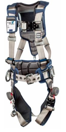 HARNAIS 3M EXOFIT STRATA CONSTRUCTION POSITIONNEMENT GR.M 1112536C