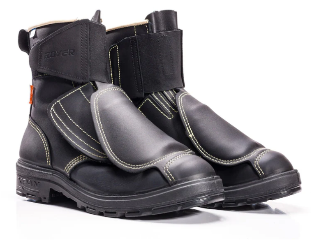 BOTTE ROYER AVEC PROTECTION MÉTATARSIENNE REALFLEX, SEMELLE XPAN, KEVLAR  12002XP