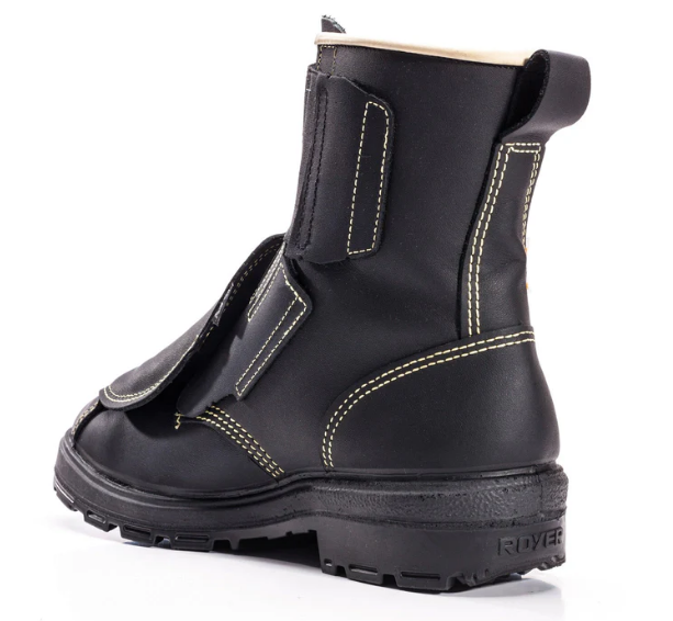 BOTTE ROYER AVEC PROTECTION MÉTATARSIENNE REALFLEX, SEMELLE XPAN, KEVLAR  12002XP