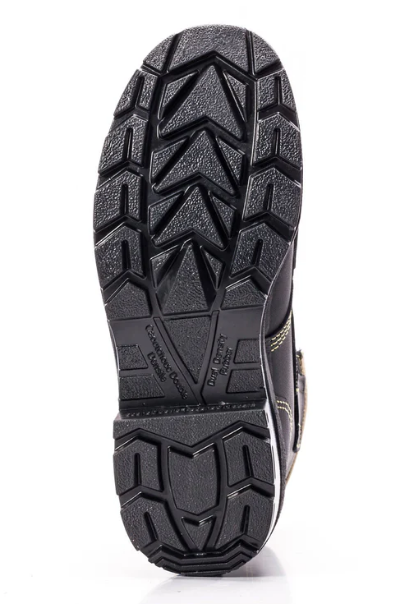 BOTTE ROYER AVEC PROTECTION MÉTATARSIENNE REALFLEX, SEMELLE XPAN, KEVLAR  12002XP