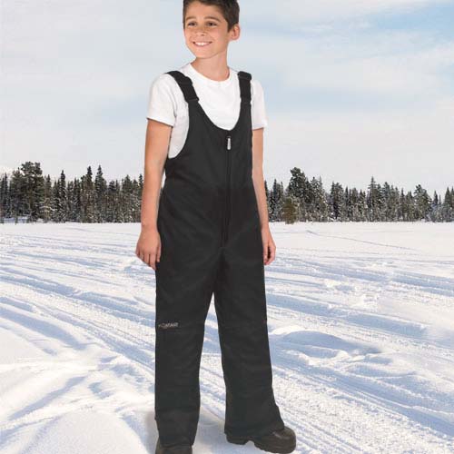 FLOATAID CHILDREN'S TROUSERS CHOKO BLACK GR: 12 YEARS 125420