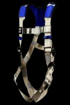 Harnais de sécurité 1401000C ExoFit X100 DBI-SALA® 3M, veste confortable