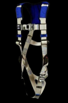 Harnais de sécurité 1401020C ExoFit X100 DBI-SALA® 3M, veste confortable