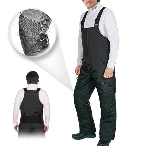 Pantalon en Nylon Choko Deluxe 171419