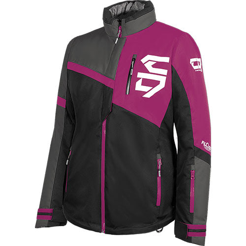 MANTEAU QUANTUM FEMME CHOKO 181123