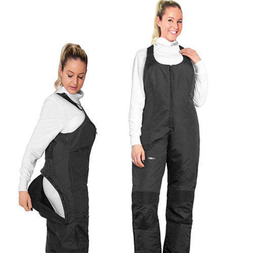 PANTALON DELUXE FEMME À SIÈGE RABAT CHOKO 182423