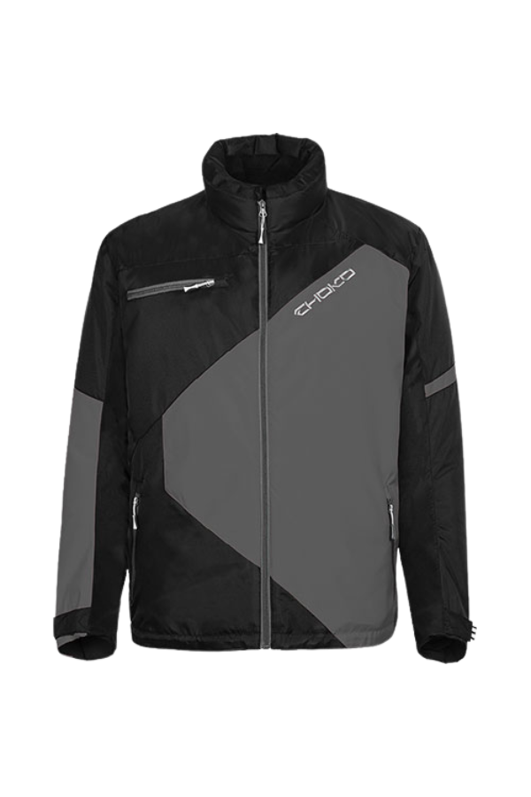 MANTEAU CHOKO GRAVITY GRIS GR:L - 199820