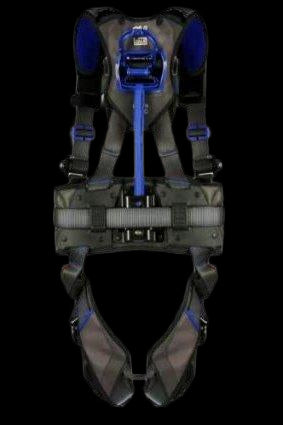 Harnais de sécurité de positionnement confort pour la construction 1403098C ExoFit DBI-SALA® 3M de Série X300