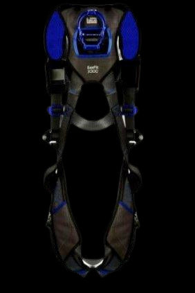 Harnais de sécurité confort de style veste 1113001C ExoFit DBI-SALA® 3M de Série X300